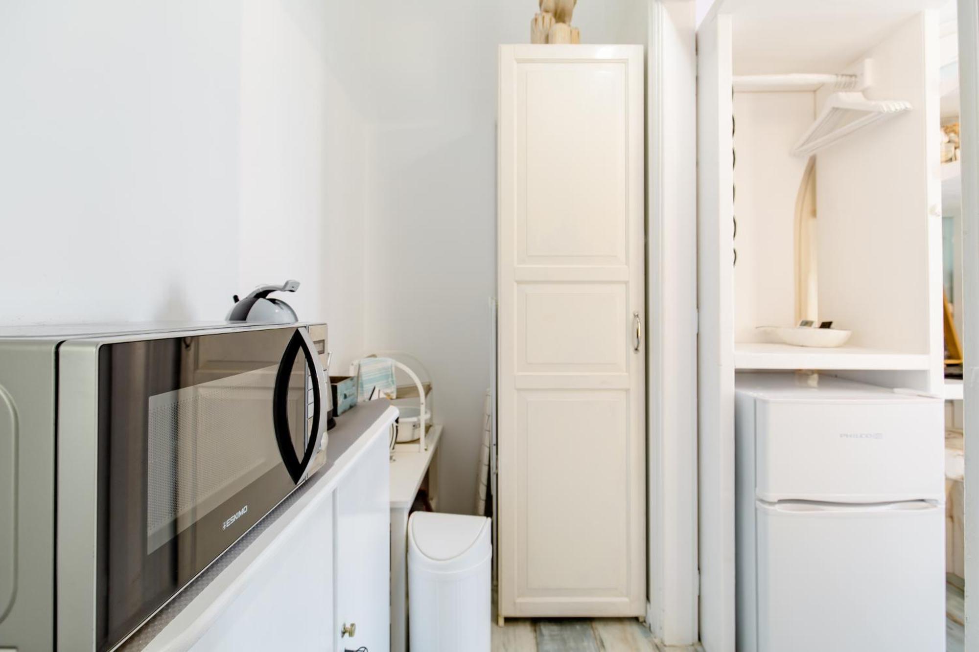 Elpis Mykonos Apartments - Mykonos Town Delos Port Dış mekan fotoğraf