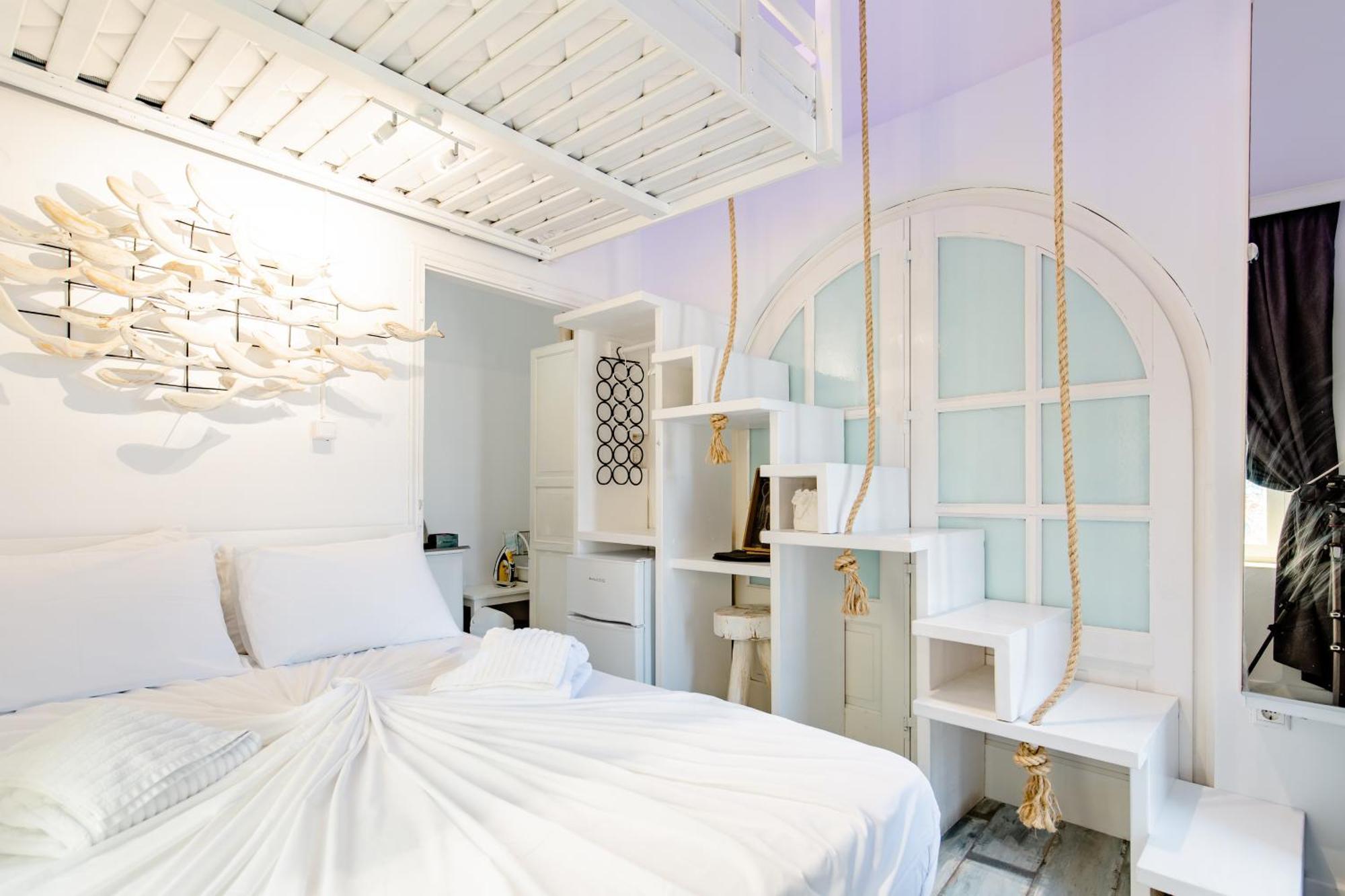 Elpis Mykonos Apartments - Mykonos Town Delos Port Dış mekan fotoğraf