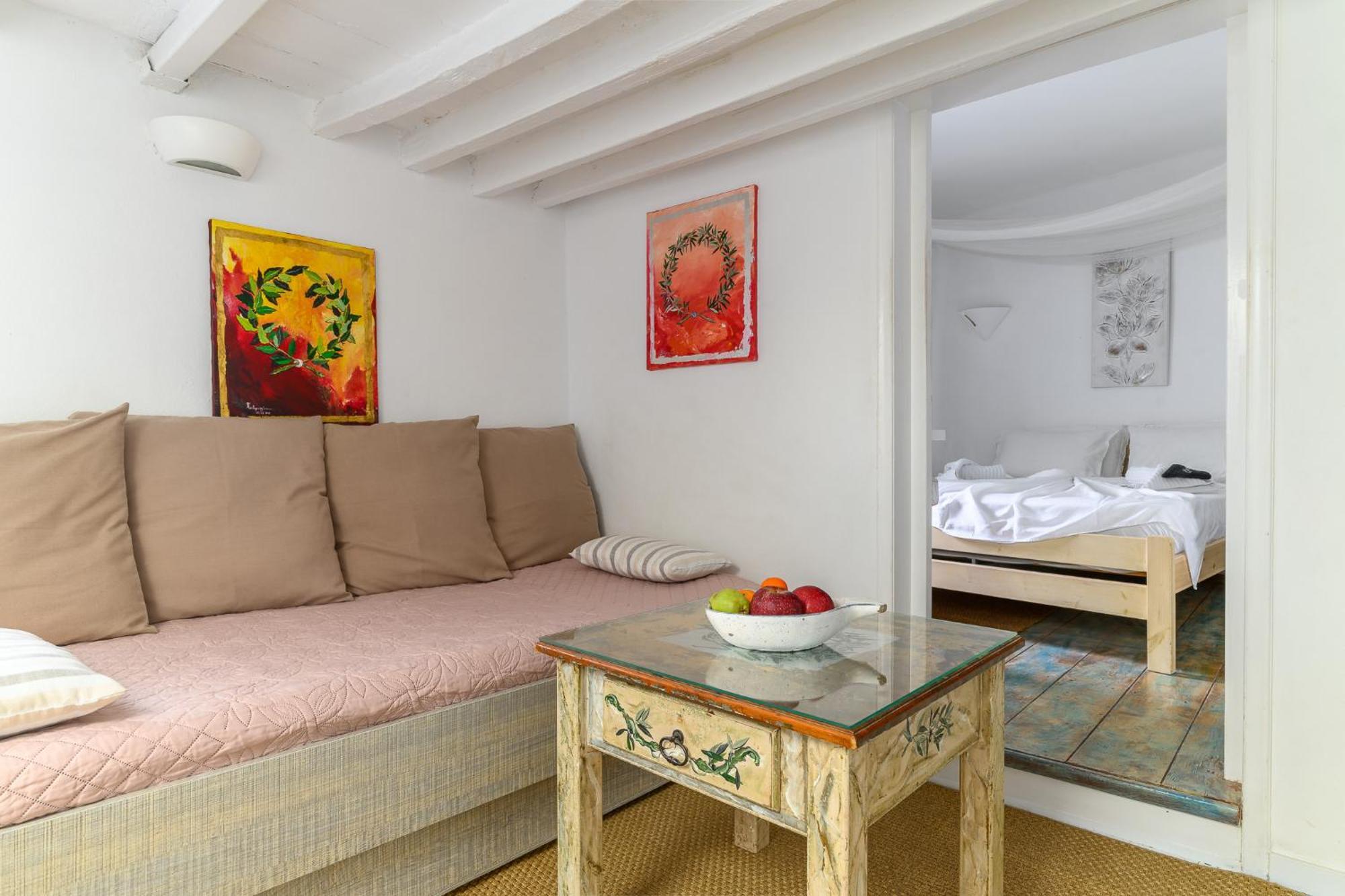 Elpis Mykonos Apartments - Mykonos Town Delos Port Dış mekan fotoğraf