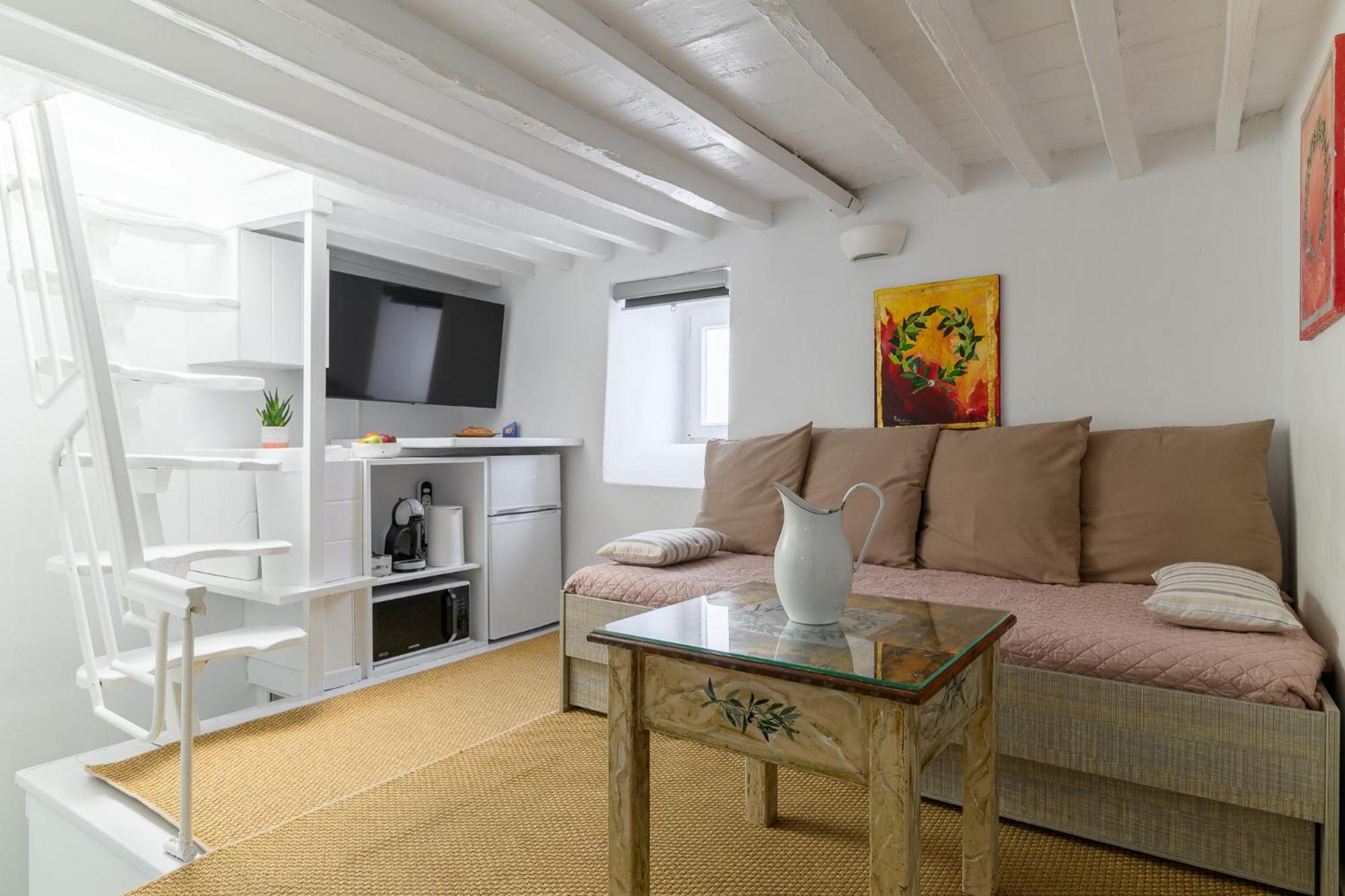 Elpis Mykonos Apartments - Mykonos Town Delos Port Dış mekan fotoğraf