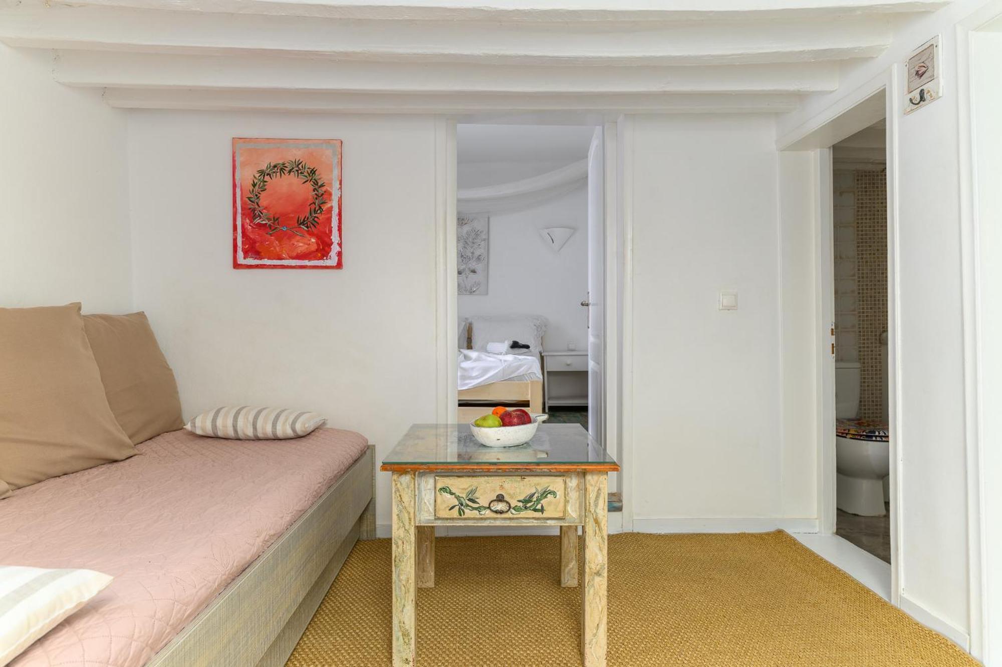 Elpis Mykonos Apartments - Mykonos Town Delos Port Dış mekan fotoğraf