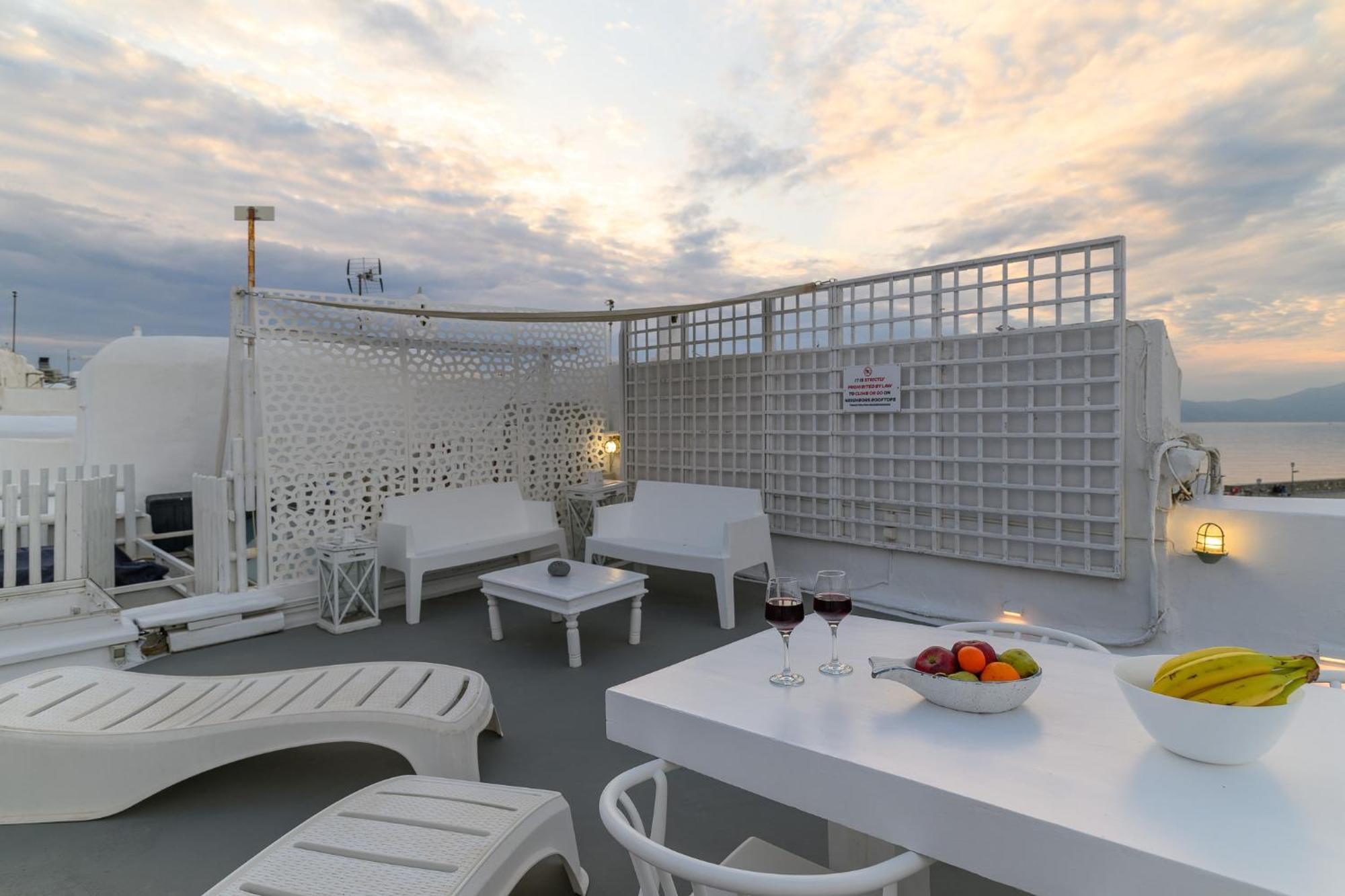 Elpis Mykonos Apartments - Mykonos Town Delos Port Dış mekan fotoğraf