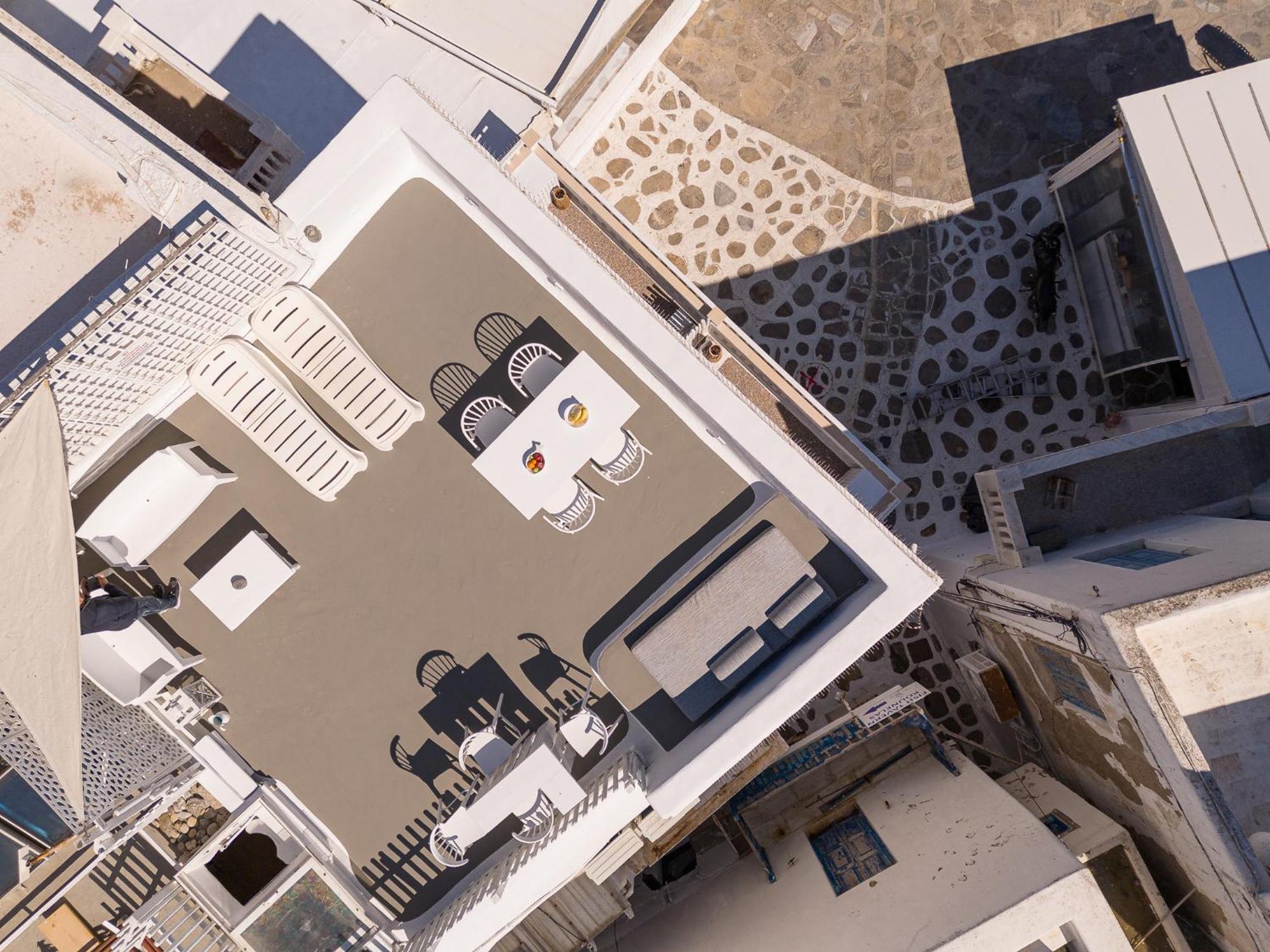 Elpis Mykonos Apartments - Mykonos Town Delos Port Dış mekan fotoğraf