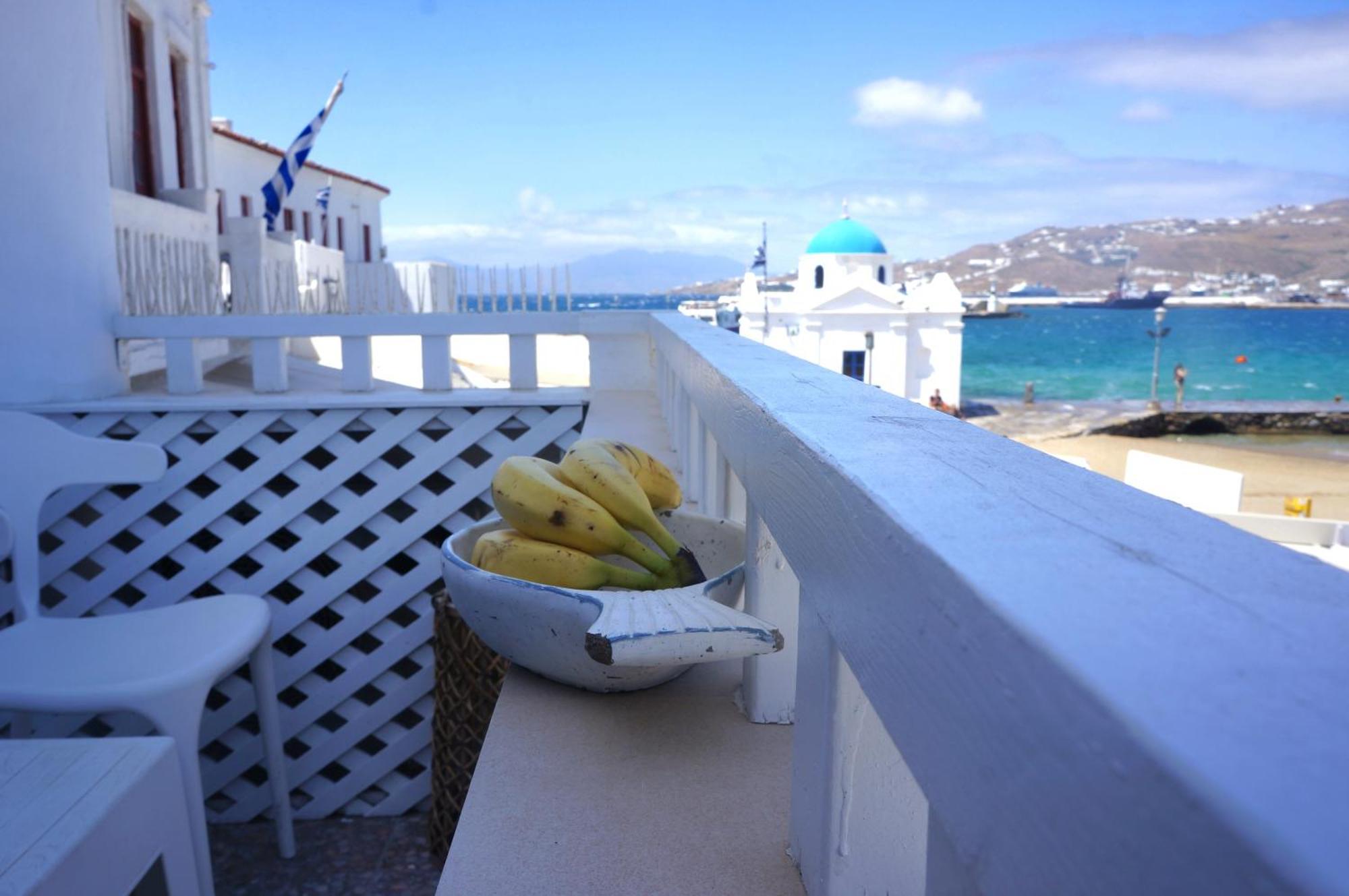 Elpis Mykonos Apartments - Mykonos Town Delos Port Dış mekan fotoğraf