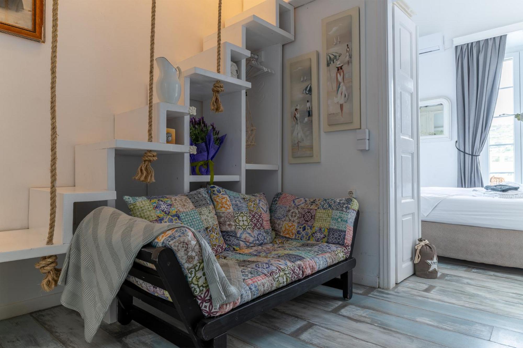 Elpis Mykonos Apartments - Mykonos Town Delos Port Dış mekan fotoğraf