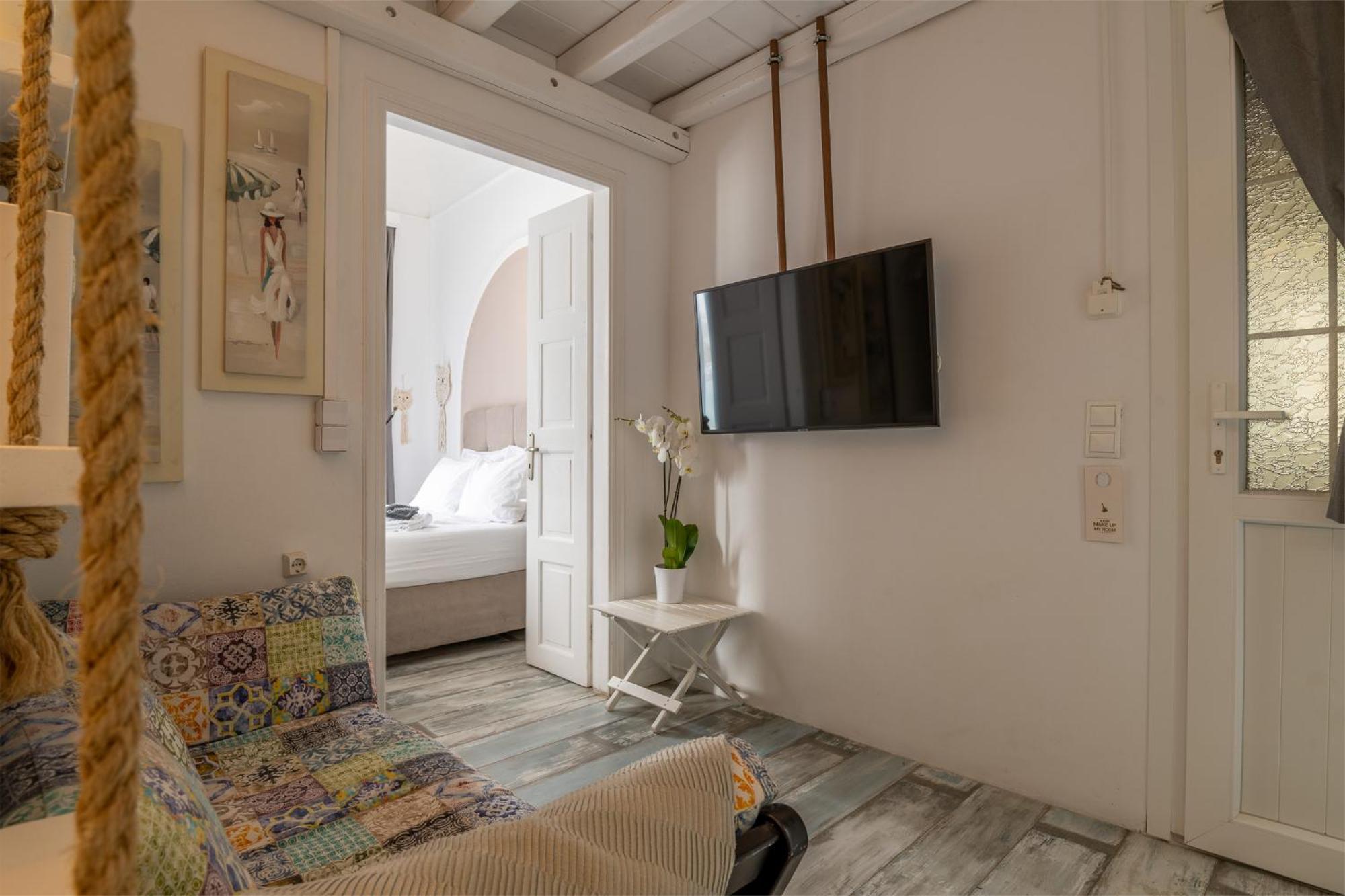 Elpis Mykonos Apartments - Mykonos Town Delos Port Dış mekan fotoğraf