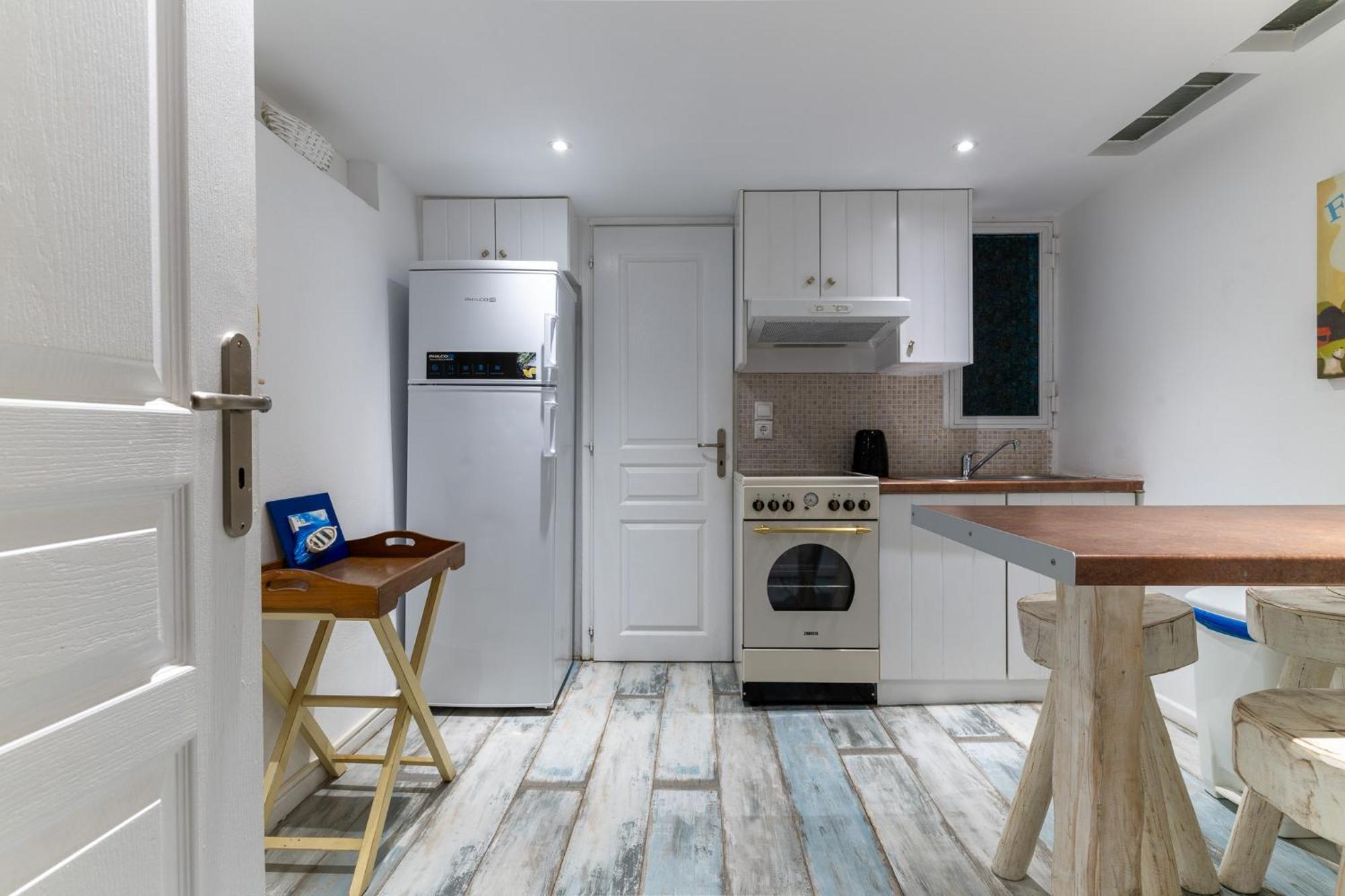 Elpis Mykonos Apartments - Mykonos Town Delos Port Dış mekan fotoğraf
