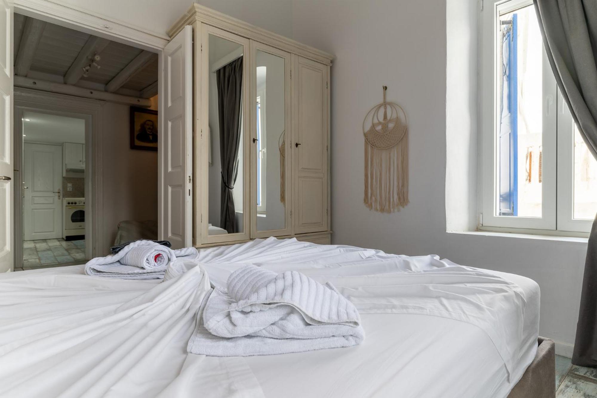 Elpis Mykonos Apartments - Mykonos Town Delos Port Dış mekan fotoğraf