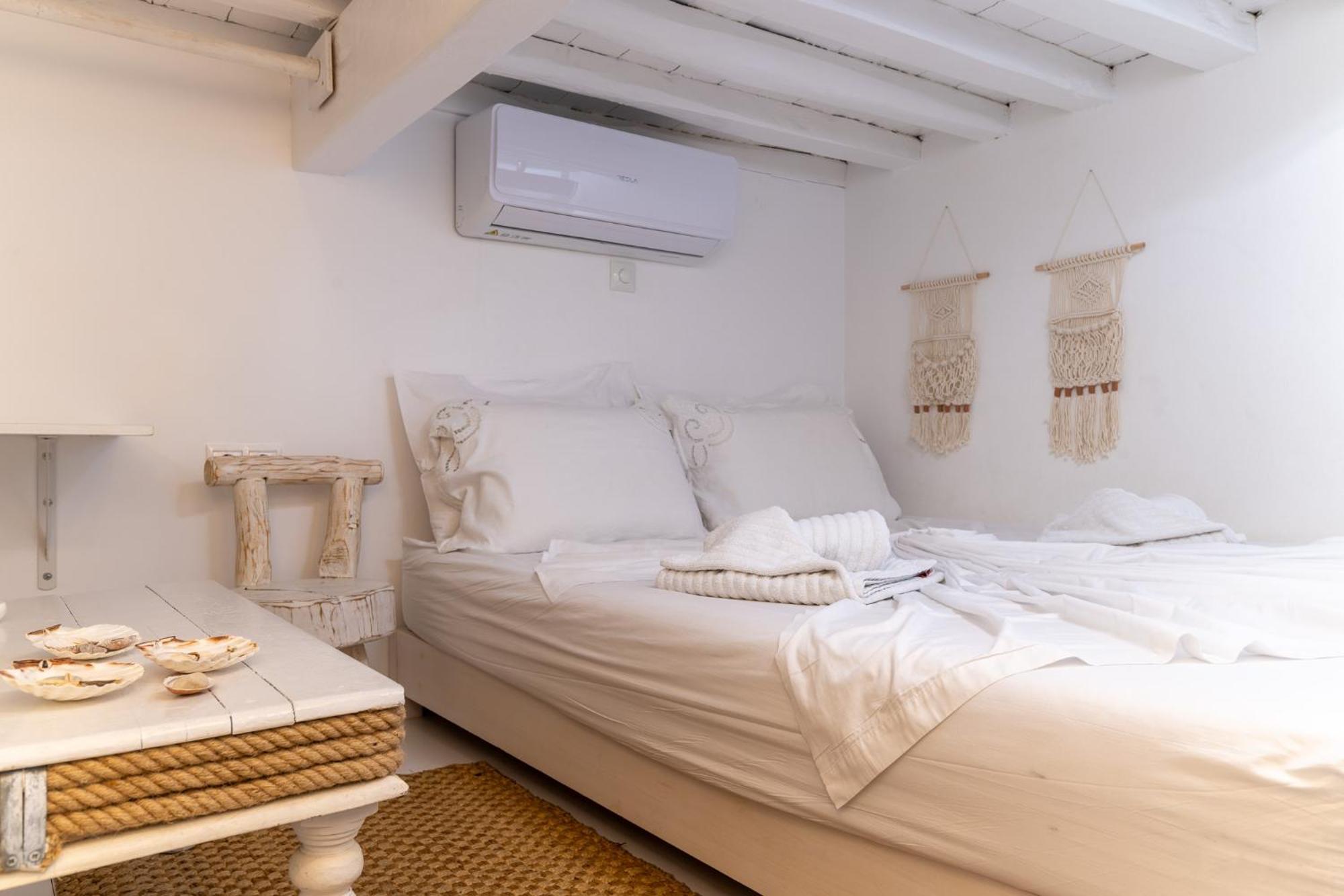Elpis Mykonos Apartments - Mykonos Town Delos Port Dış mekan fotoğraf