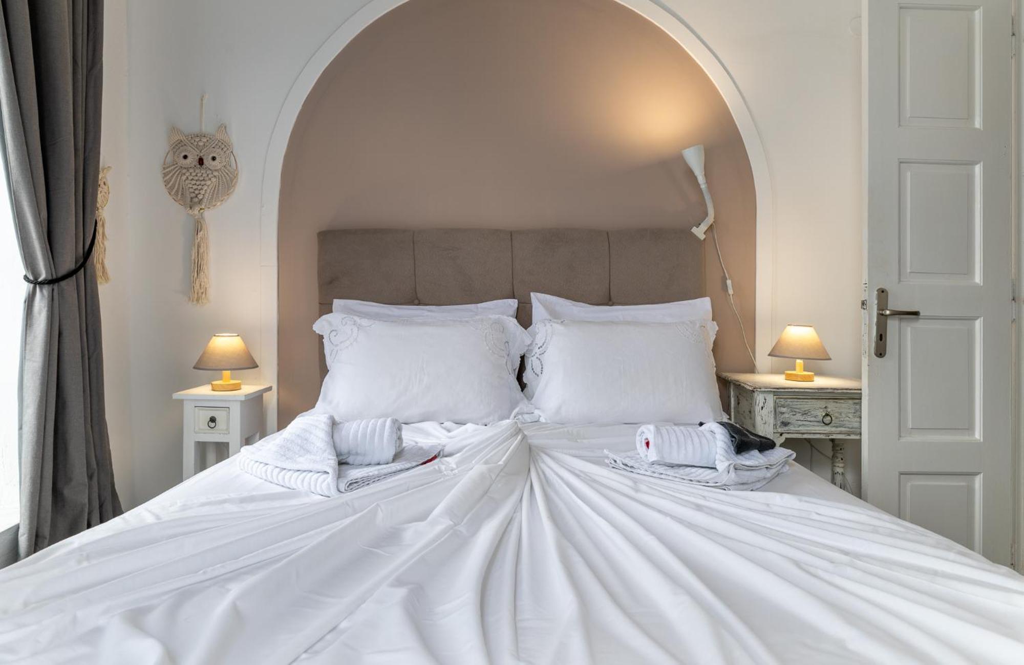 Elpis Mykonos Apartments - Mykonos Town Delos Port Dış mekan fotoğraf